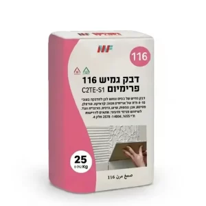 דבק 116 מיסטר פיקס