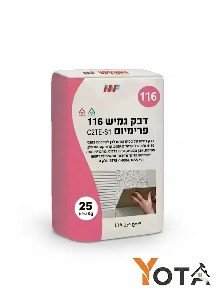 דבק 116 מיסטר פיקס