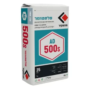דבק קרמיקה פלסטומר 500S סופר תרמוקיר