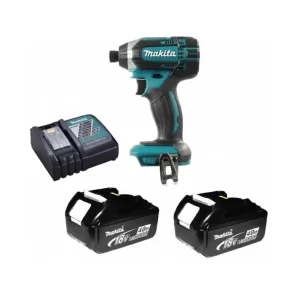 מברגת אימפקט נטענת Makita DTD152RME