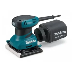 מקיטה מלטשת רוטטת חשמלית MAKITA BO4556 –  200W