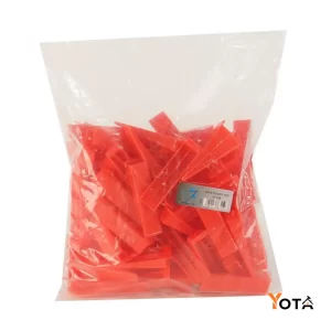 קלינים לפילוס אריחי קרמיקה – 100 יחידות