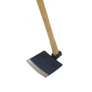 טוריה עם ידית עץ