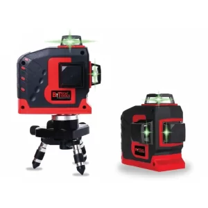 מאזנת לייזר 3D ירוק 12 קווים – ביטק B.TECH