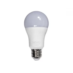 נורת ליבון לד E27 15W אור חם NISKO