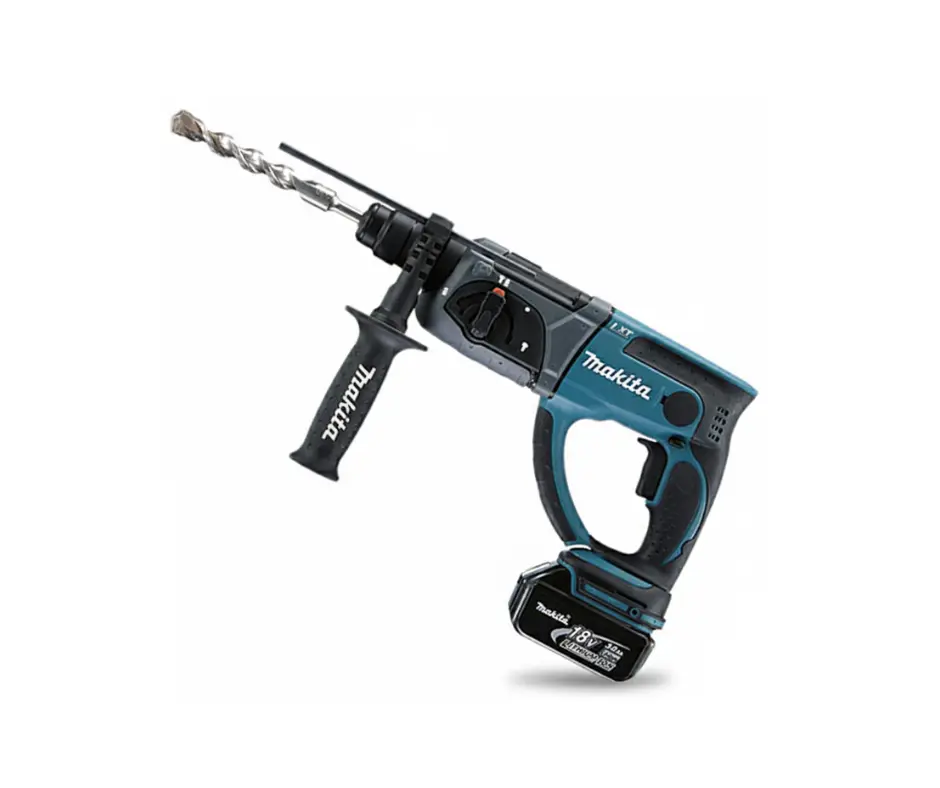 פטישון נטען 18V Makita – כולל סוללה 4.0Ah