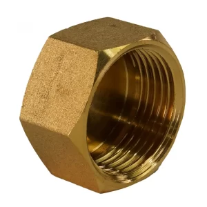 פקק נחושת הברגה פנימית