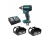 מברגת אימפקט נטענת Makita DTD152RME