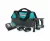 פטישון נטען 18V Makita – כולל 2 סוללות 5.0Ah